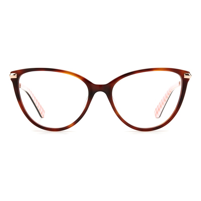 WOMEN GLASSES KATE SPADE LAVAL-086F416 (Lens/Bridge/Temple) 54/16/140 mm) WOMEN GLASSES KATE SPADE LAVAL-086F416 (Lens/Bridge/Temple) 54/16/140 mm)