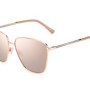 WOMEN SUNGLASSES JIMMY CHOO  LAVI-S-BKU2S (Lens/Bridge/Temple) 60/14/140 mm)