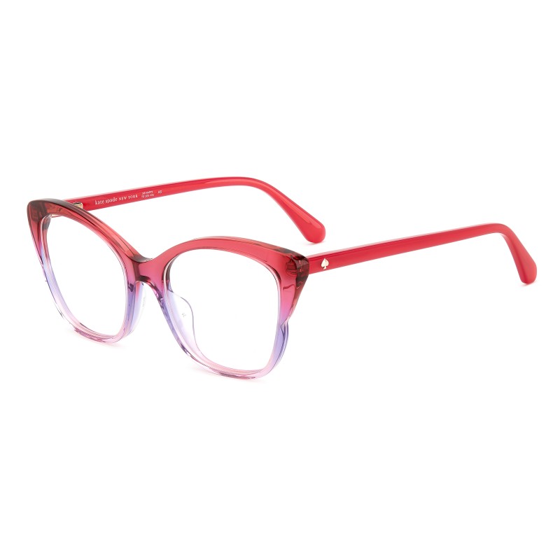 WOMEN GLASSES KATE SPADE LAYLANI3ZJF11 (Lens/Bridge/Temple) 51/18/140 mm) WOMEN GLASSES KATE SPADE LAYLANI3ZJF11 (Lens/Bridge/Temple) 51/18/140 mm)