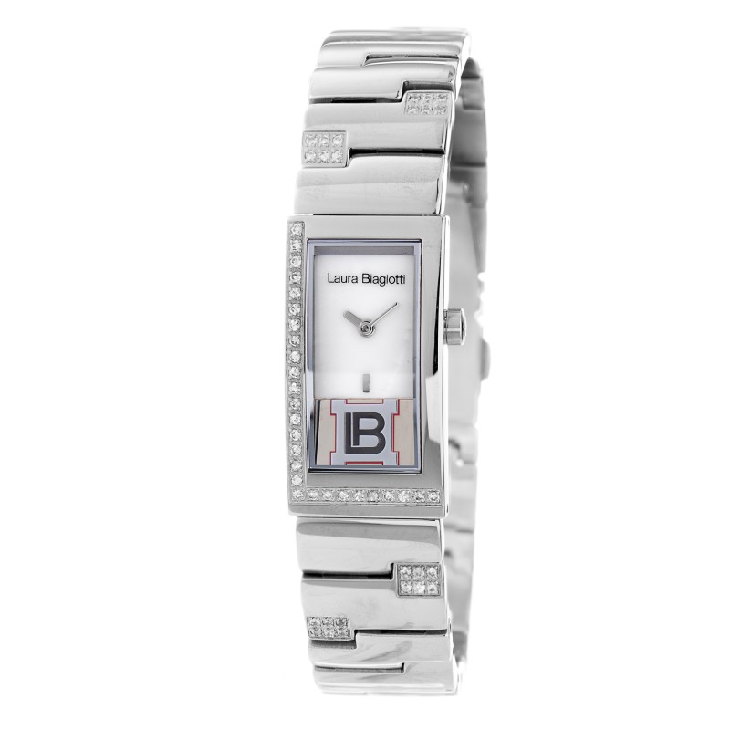 WOMAN WATCH LAURA BIAGIOTTI LB0021S-02Z (18MM) WOMAN WATCH LAURA BIAGIOTTI LB0021S-02Z (18MM)