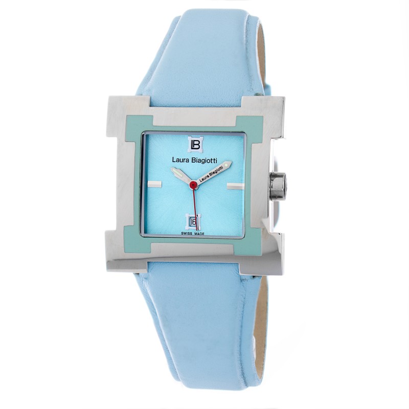 WOMAN WATCH LAURA BIAGIOTTI LB0038L-AZ (28MM) WOMAN WATCH LAURA BIAGIOTTI LB0038L-AZ (28MM)