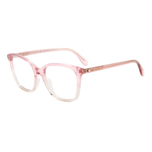 WOMEN GLASSES KATE SPADE LEANNAG35JF41 (Lens/Bridge/Temple) 54/18/140 mm) WOMEN GLASSES KATE SPADE LEANNAG35JF41 (Lens/Bridge/Temple) 54/18/140 mm)