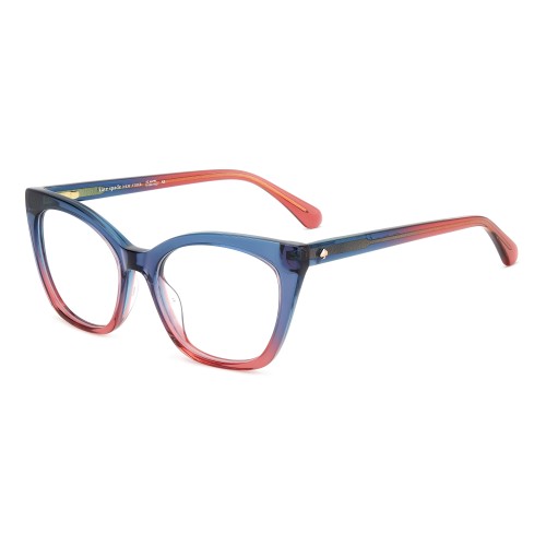 WOMEN GLASSES KATE SPADE LELIA-8RUF217 (Lens/Bridge/Temple) 52/17/140 mm) WOMEN GLASSES KATE SPADE LELIA-8RUF217 (Lens/Bridge/Temple) 52/17/140 mm)