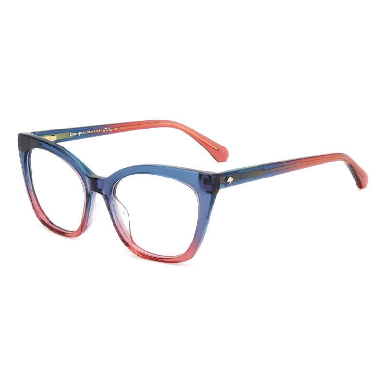 WOMEN GLASSES KATE SPADE  LELIA-8RUF217 (Lens/Bridge/Temple) 52/17/140 mm)