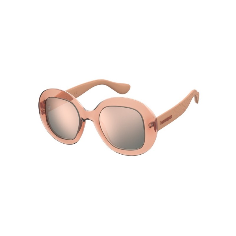 WOMEN SUNGLASSES HAVAIANAS  LENCOIS-9R6 (Lens/Bridge/Temple) 50/23/145 mm)