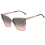 WOMEN SUNGLASSES JIMMY CHOO  LESSIE-S-KON (Lens/Bridge/Temple) 56/18/145 mm)