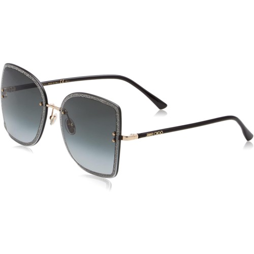WOMEN SUNGLASSES JIMMY CHOO  LETI-S-2M29O (Lens/Bridge/Temple) 62/15/145 mm)