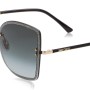 WOMEN SUNGLASSES JIMMY CHOO  LETI-S-2M29O (Lens/Bridge/Temple) 62/15/145 mm)