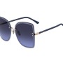WOMEN SUNGLASSES JIMMY CHOO  LETI-S-LKSGB (Lens/Bridge/Temple) 62/15/145 mm)