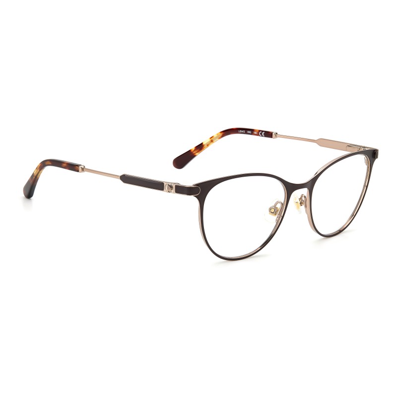 WOMEN GLASSES KATE SPADE  LIDAG09QF017 (Lens/Bridge/Temple) 50/17/140 mm)