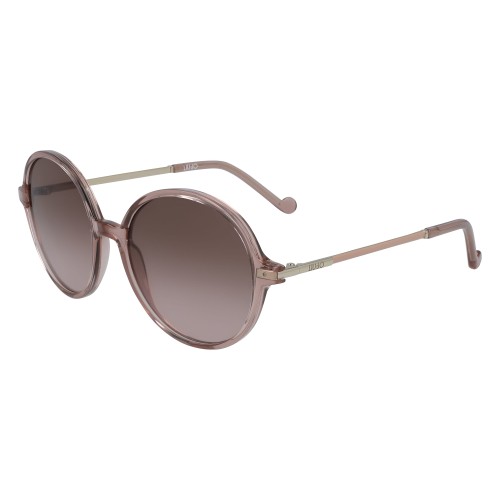 WOMEN SUNGLASSES LIUJO  LJ729S-601 (Lens/Bridge/Temple) 55/19/140 mm)