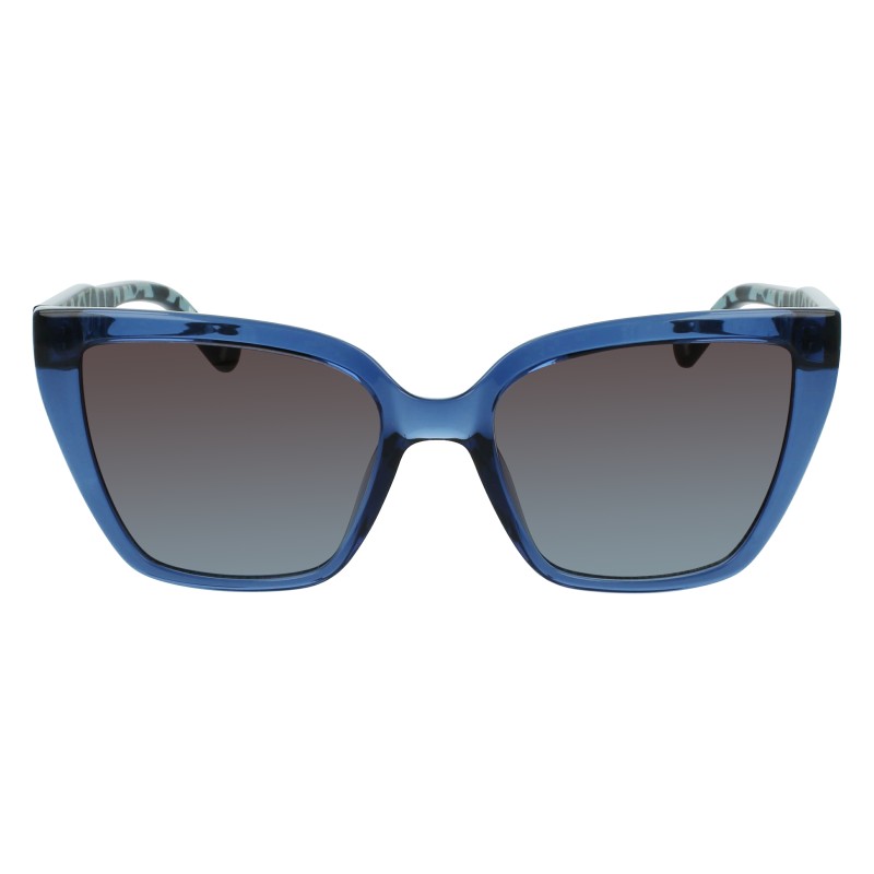 WOMEN SUNGLASSES LIU JO  LJ749S-424 (Lens/Bridge/Temple) 53/18/140 mm)
