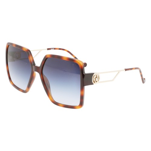WOMEN SUNGLASSES LIU JO  LJ763SR-240 (Lens/Bridge/Temple) 58/16/140 mm)