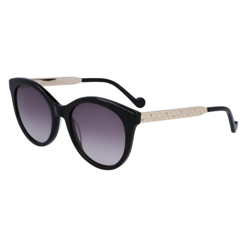 WOMEN SUNGLASSES LIU JO  LJ765S-001 (Lens/Bridge/Temple) 54/19/145 mm)