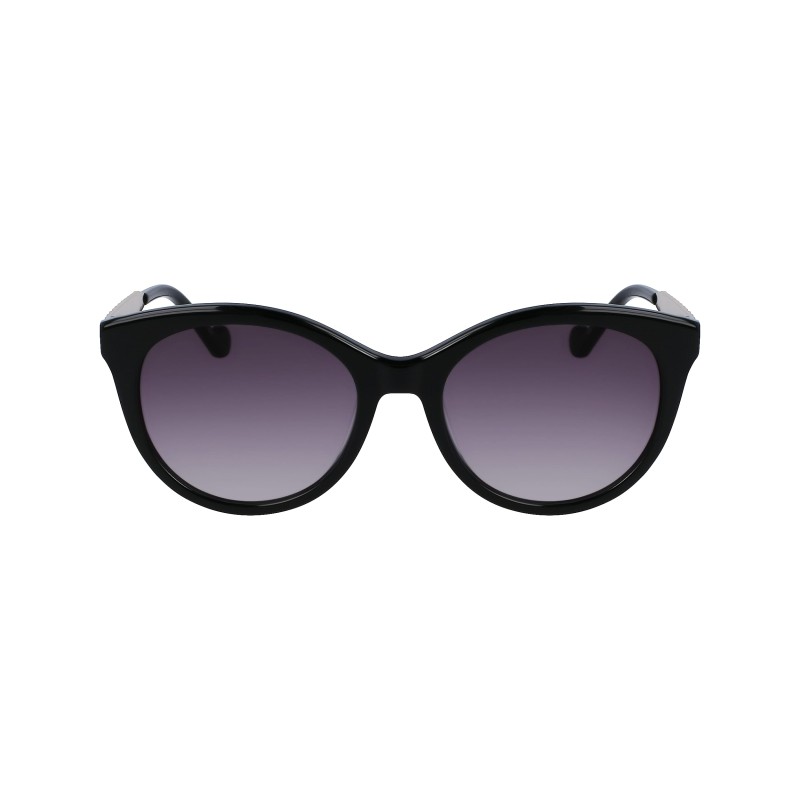 WOMEN SUNGLASSES LIU JO  LJ765S-001 (Lens/Bridge/Temple) 54/19/145 mm)