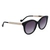 WOMEN SUNGLASSES LIU JO  LJ765S-001 (Lens/Bridge/Temple) 54/19/145 mm)