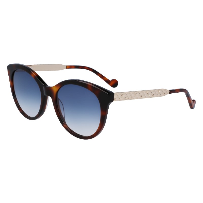 WOMEN SUNGLASSES LIU JO  LJ765S-242 (Lens/Bridge/Temple) 54/19/145 mm)