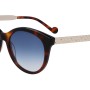 WOMEN SUNGLASSES LIU JO  LJ765S-242 (Lens/Bridge/Temple) 54/19/145 mm)