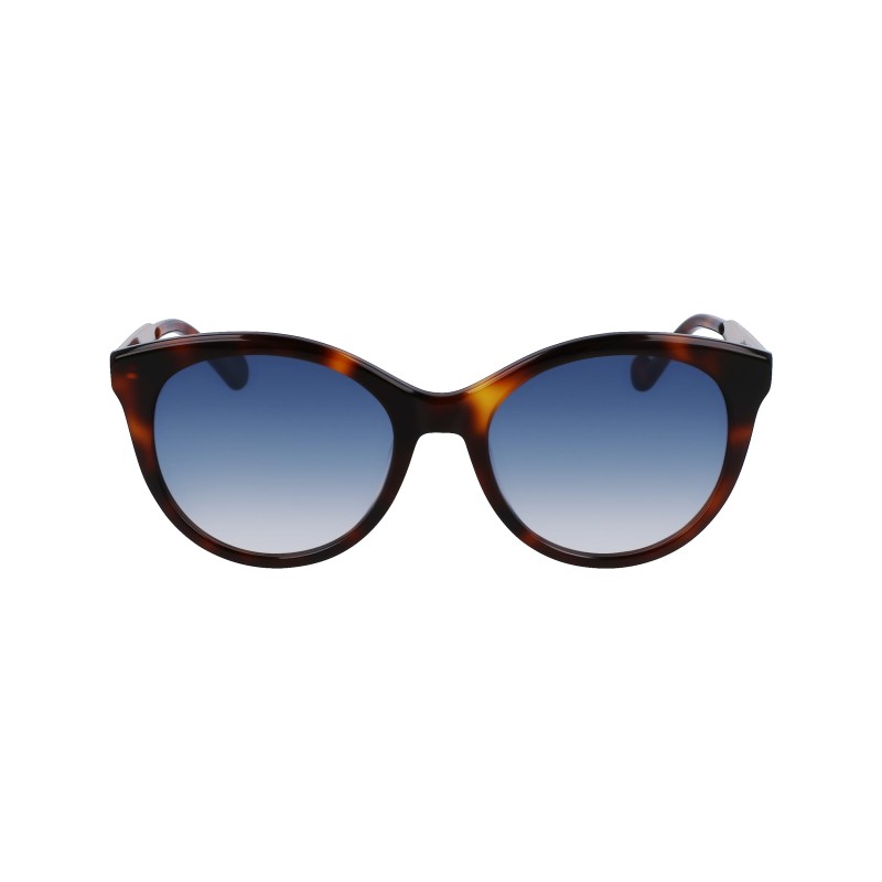 WOMEN SUNGLASSES LIU JO  LJ765S-242 (Lens/Bridge/Temple) 54/19/145 mm)