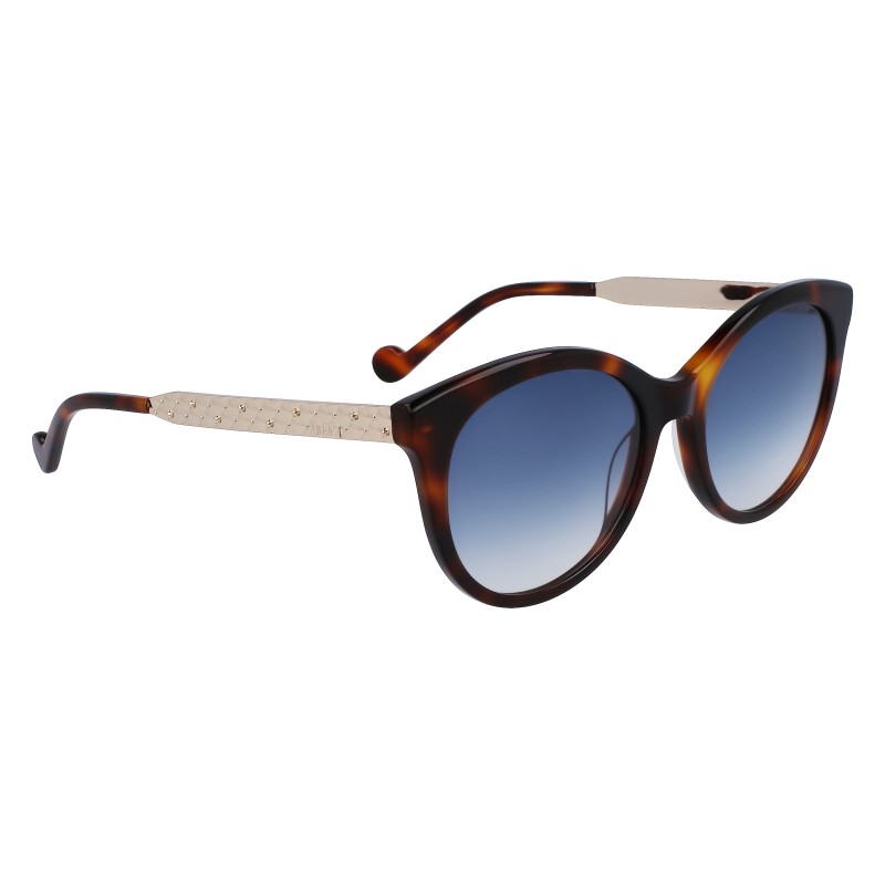 WOMEN SUNGLASSES LIU JO  LJ765S-242 (Lens/Bridge/Temple) 54/19/145 mm)