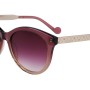 WOMEN SUNGLASSES LIU JO  LJ765S-607 (Lens/Bridge/Temple) 54/19/145 mm)