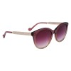 WOMEN SUNGLASSES LIU JO  LJ765S-607 (Lens/Bridge/Temple) 54/19/145 mm)