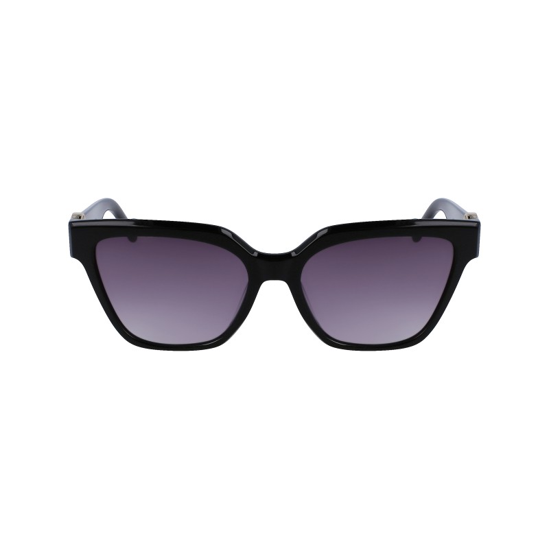 WOMEN SUNGLASSES LIU JO  LJ768SR-001 (Lens/Bridge/Temple) 56/17/140 mm)