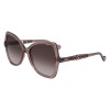 WOMEN SUNGLASSES LIUJO  LJ774S-200 (Lens/Bridge/Temple) 57/18/140 mm)
