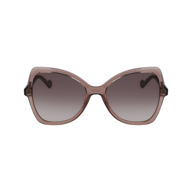 WOMEN SUNGLASSES LIUJO  LJ774S-200 (Lens/Bridge/Temple) 57/18/140 mm)