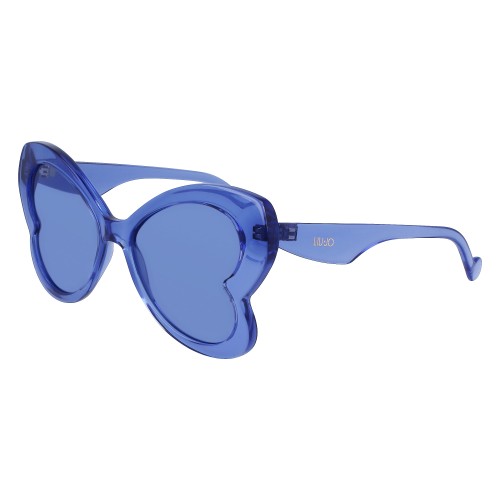 WOMEN SUNGLASSES LIUJO  LJ775S-429 (Lens/Bridge/Temple) 53/17/140 mm)