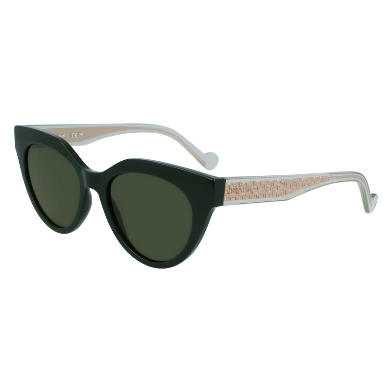 WOMEN SUNGLASSES LIU JO  LJ782S-300 (Lens/Bridge/Temple) 53/18/140 mm)