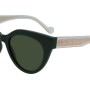 WOMEN SUNGLASSES LIU JO  LJ782S-300 (Lens/Bridge/Temple) 53/18/140 mm)