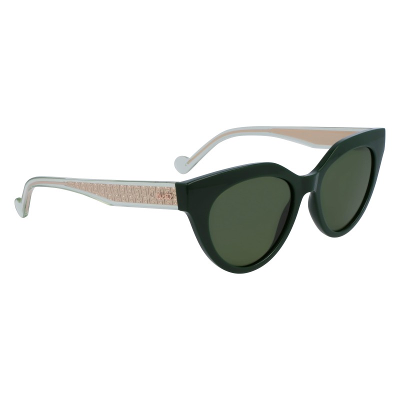 WOMEN SUNGLASSES LIU JO  LJ782S-300 (Lens/Bridge/Temple) 53/18/140 mm)