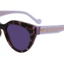 WOMEN SUNGLASSES LIU JO  LJ782S-516 (Lens/Bridge/Temple) 53/18/140 mm)