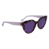 WOMEN SUNGLASSES LIU JO  LJ782S-516 (Lens/Bridge/Temple) 53/18/140 mm)