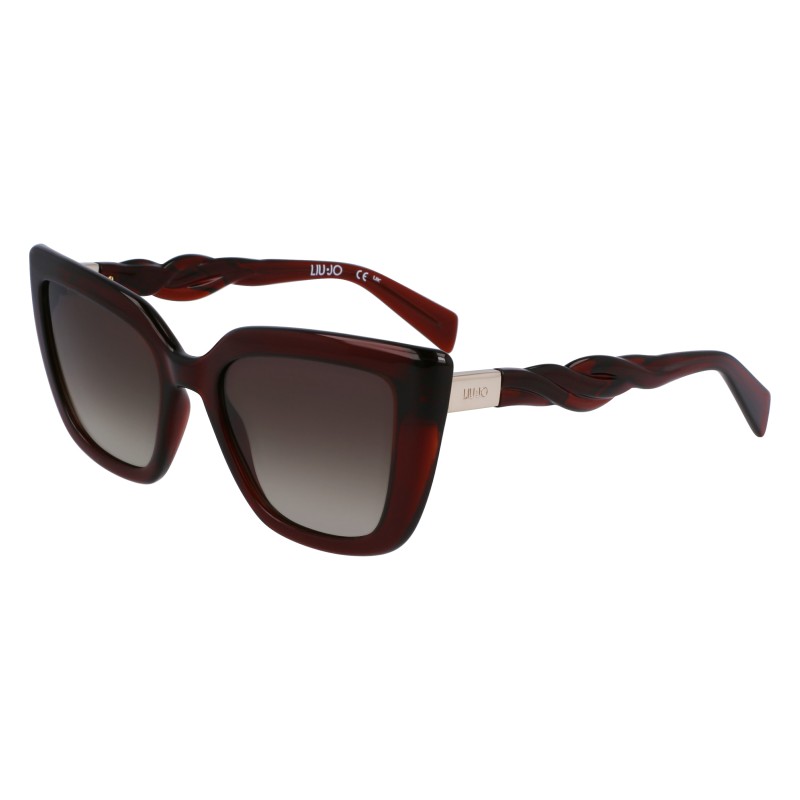 WOMEN SUNGLASSES LIU JO  LJ789S-200 (Lens/Bridge/Temple) 52/19/135 mm)