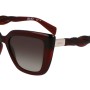 WOMEN SUNGLASSES LIU JO  LJ789S-200 (Lens/Bridge/Temple) 52/19/135 mm)