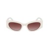 WOMEN SUNGLASSES LIU JO  LJ792S-101 (Lens/Bridge/Temple) 52/20/140 mm)
