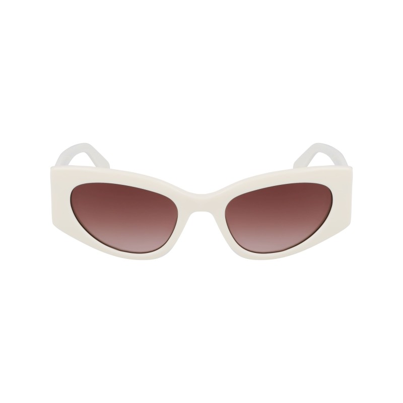 WOMEN SUNGLASSES LIU JO  LJ792S-101 (Lens/Bridge/Temple) 52/20/140 mm)