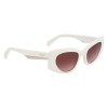 WOMEN SUNGLASSES LIU JO  LJ792S-101 (Lens/Bridge/Temple) 52/20/140 mm)