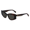 WOMEN SUNGLASSES LIU JO  LJ792S-242 (Lens/Bridge/Temple) 52/20/140 mm)