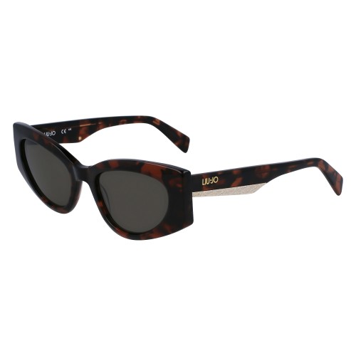 WOMEN SUNGLASSES LIU JO  LJ792S-242 (Lens/Bridge/Temple) 52/20/140 mm)