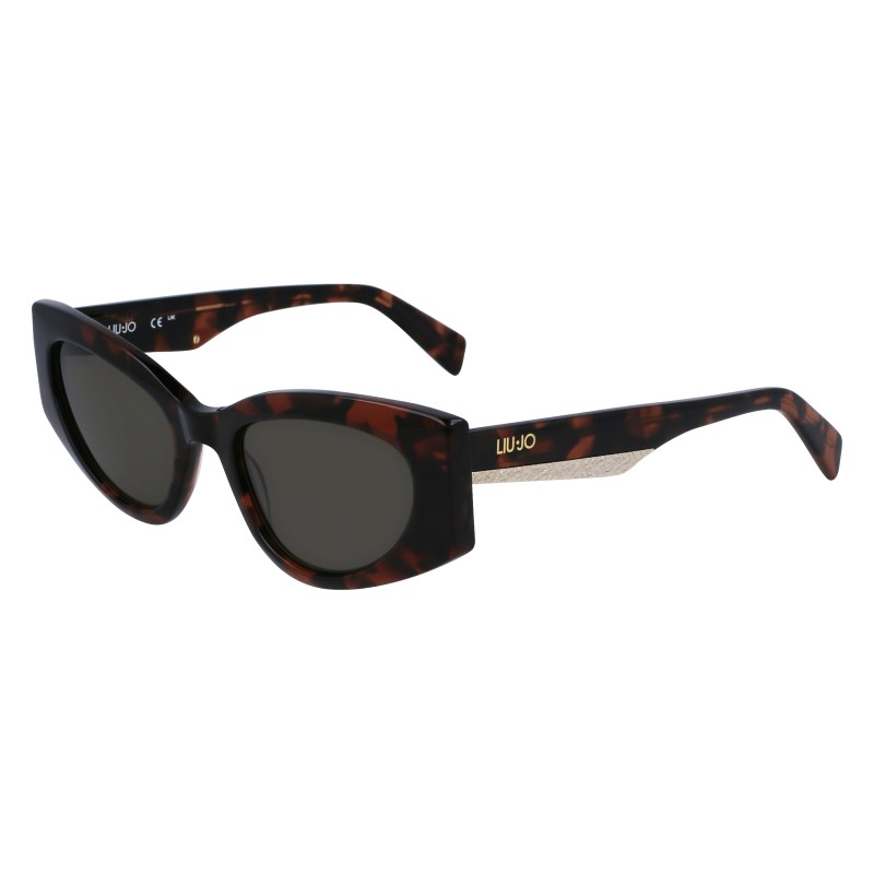 WOMEN SUNGLASSES LIU JO  LJ792S-242 (Lens/Bridge/Temple) 52/20/140 mm)