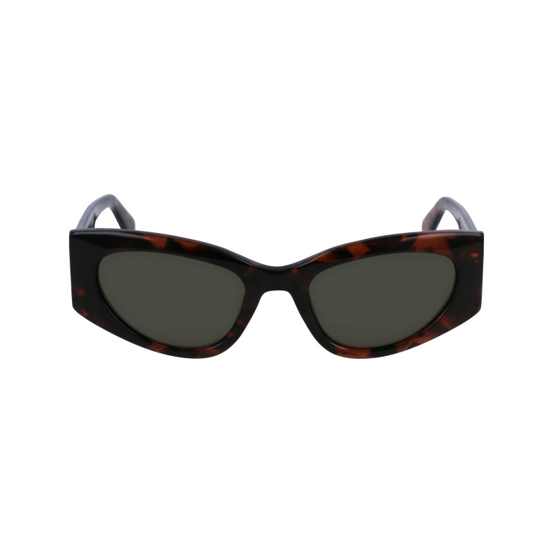 WOMEN SUNGLASSES LIU JO  LJ792S-242 (Lens/Bridge/Temple) 52/20/140 mm)