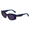 WOMEN SUNGLASSES LIU JO  LJ792S-460 (Lens/Bridge/Temple) 52/20/140 mm)