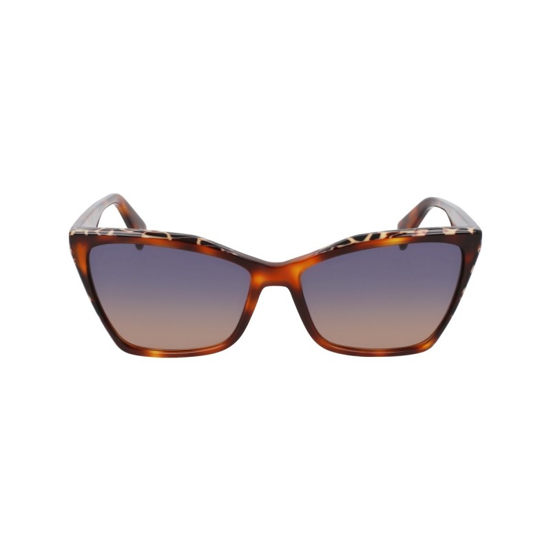 WOMEN SUNGLASSES LIU JO  LJ796S-245 (Lens/Bridge/Temple) 58/15/135 mm)