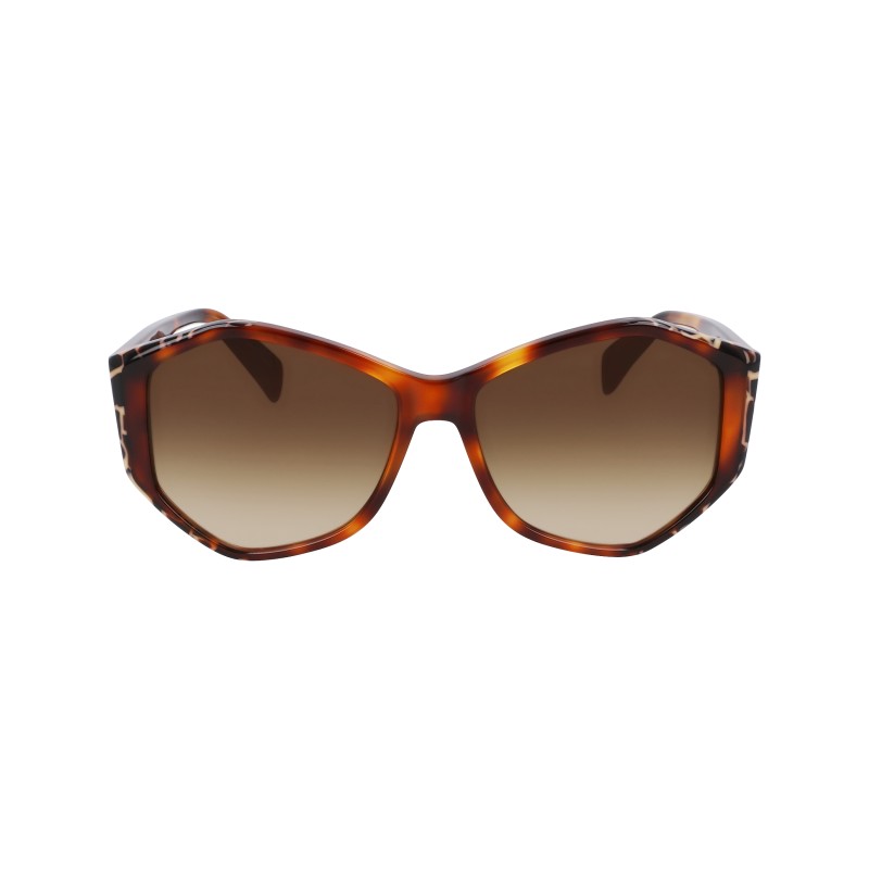 WOMEN SUNGLASSES LIU JO  LJ797S-245 (Lens/Bridge/Temple) 57/15/140 mm)