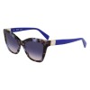 WOMEN SUNGLASSES LIU JO  LJ804S-430 (Lens/Bridge/Temple) 54/18/135 mm)