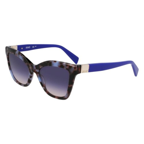 WOMEN SUNGLASSES LIU JO  LJ804S-430 (Lens/Bridge/Temple) 54/18/135 mm)
