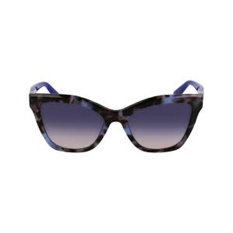 WOMEN SUNGLASSES LIU JO  LJ804S-430 (Lens/Bridge/Temple) 54/18/135 mm)